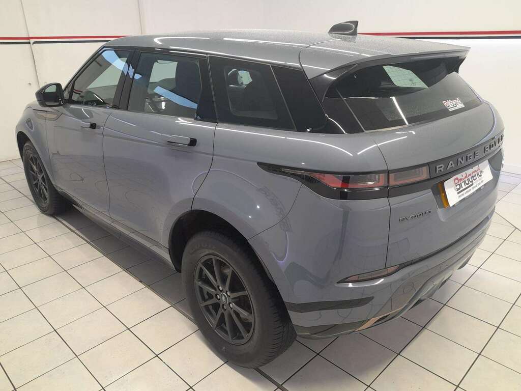 Land Rover Range Rover Evoque 2.0 D165 Mhev R-dynamic Suv 4Wd Grey #4