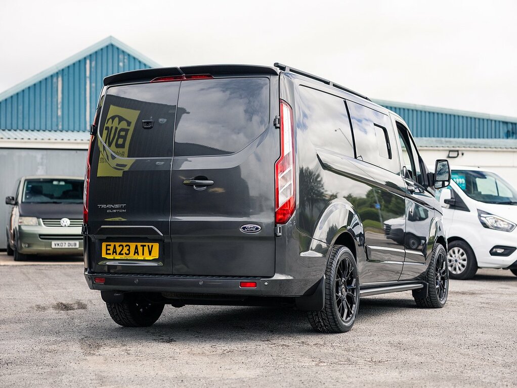 Ford Transit Custom Signature 300 Limited 2.0 Ecoblue 130 Bhp L1 Swb 6 EA23ATV #6