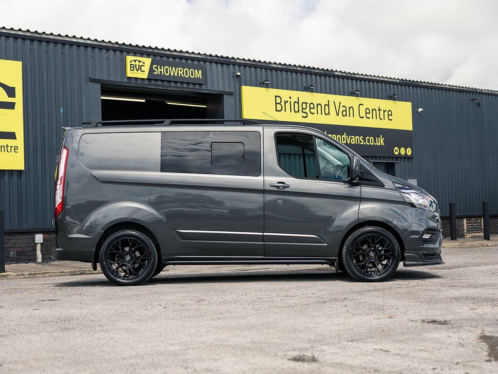 Ford Transit Custom Signature 300 Limited 2.0 Ecoblue 130 Bhp L1 Swb 6 EA23ATV #5