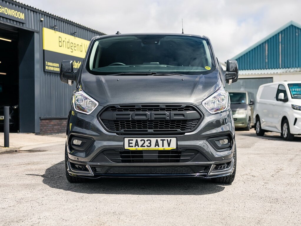 Ford Transit Custom Signature 300 Limited 2.0 Ecoblue 130 Bhp L1 Swb 6 EA23ATV #3