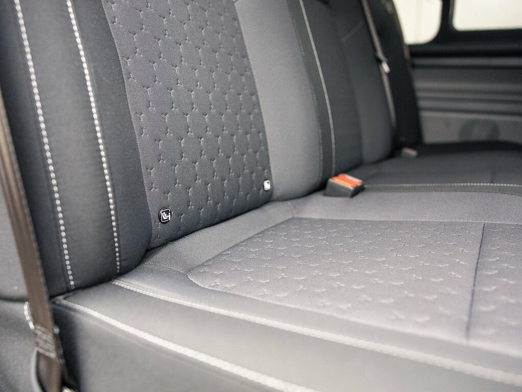 Ford Transit Custom 300 Limited L2 Lwb Double Cab In Van 2.0 Ecob Grey #13