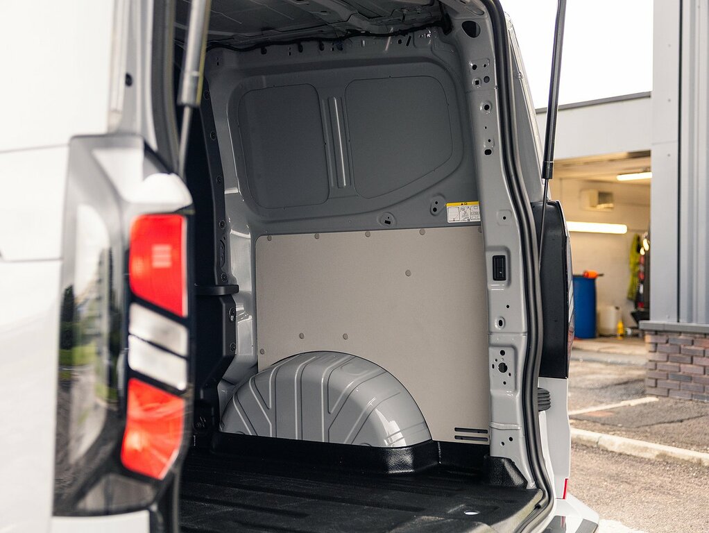Ford Transit Custom 300 Limited L2 Lwb Double Cab In Van 2.0 Ecob Grey #15