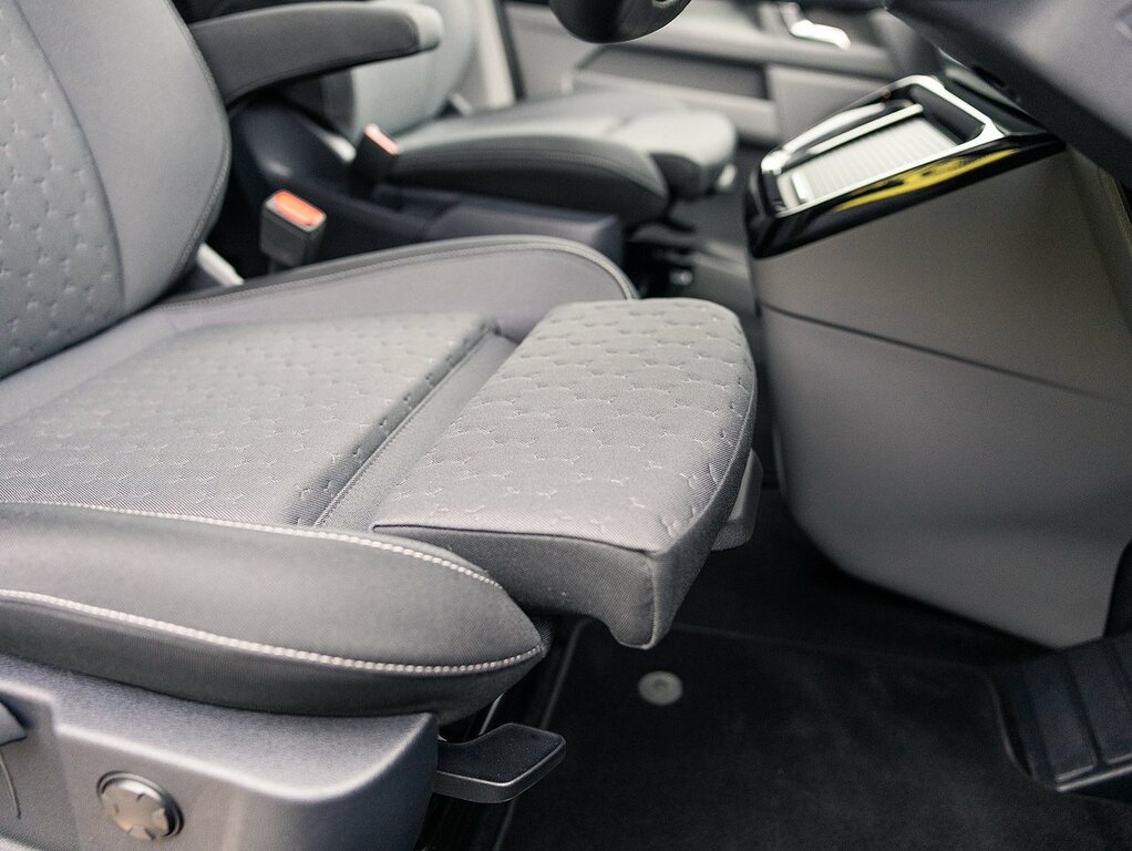 Ford Transit Custom 300 Limited L2 Lwb Double Cab In Van 2.0 Ecob Grey #10