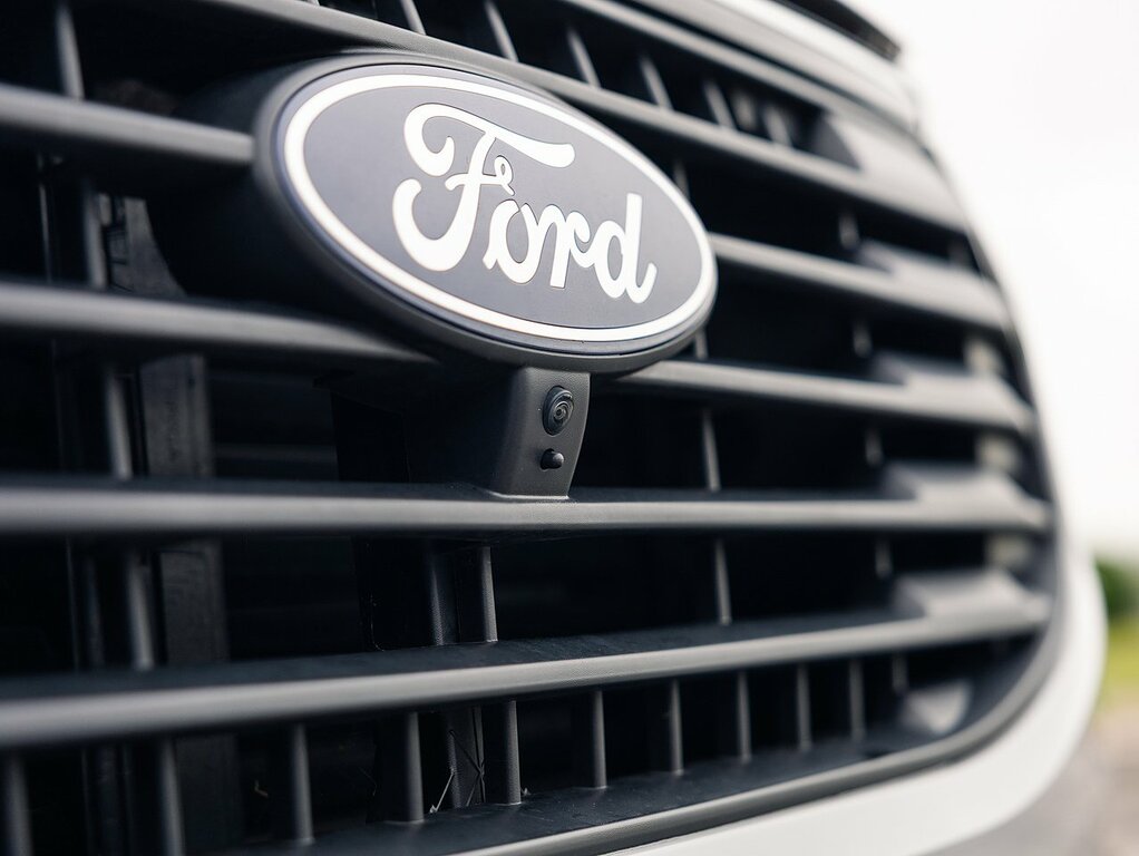 Ford Transit Custom 300 Limited L2 Lwb Double Cab In Van 2.0 Ecob Grey #41