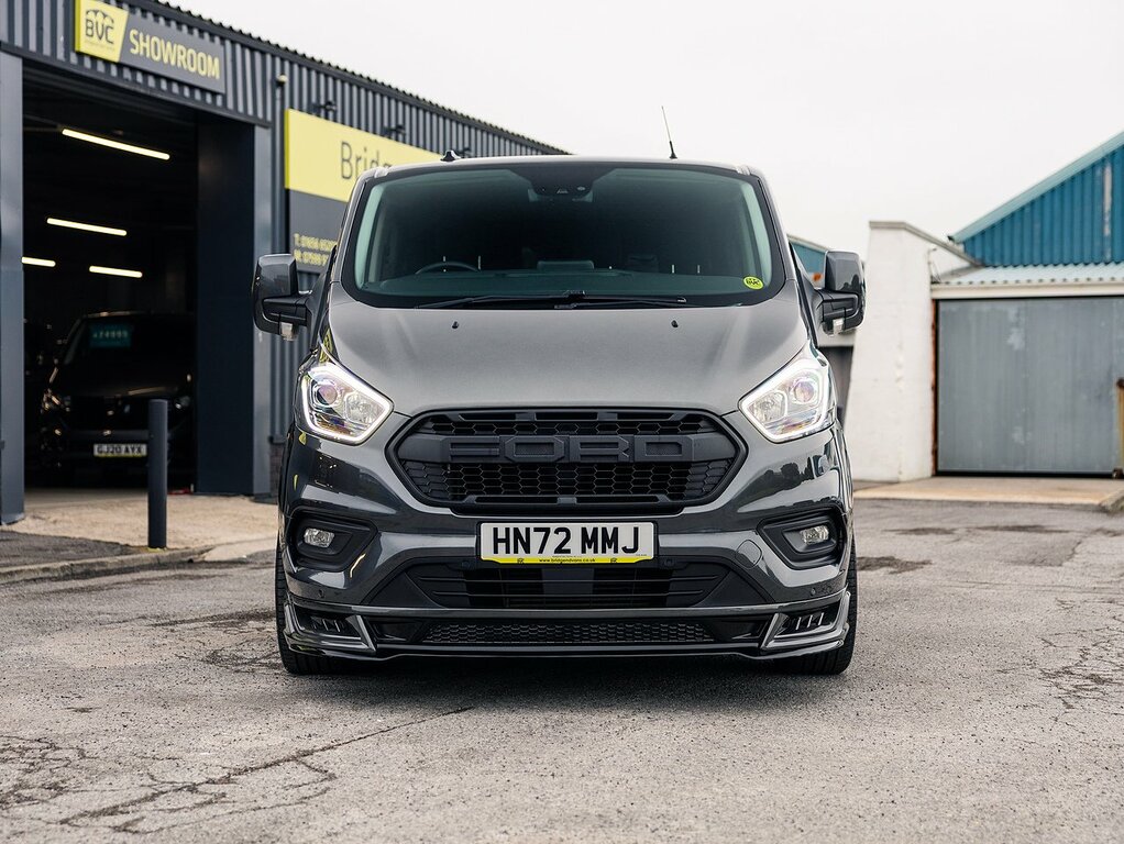 Ford Transit Custom Signature 320 2.0 Ecoblue 170 Bhp L1 Swb 6 Seat Do HN72MMJ #3
