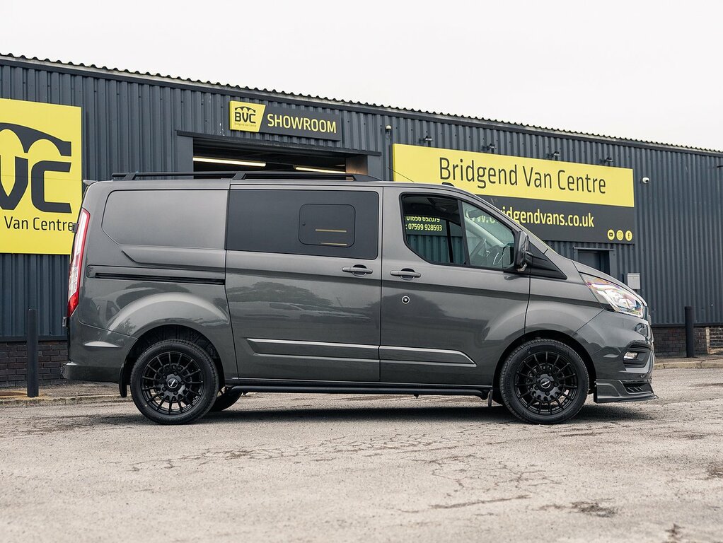 Ford Transit Custom Signature 320 2.0 Ecoblue 170 Bhp L1 Swb 6 Seat Do HN72MMJ #5