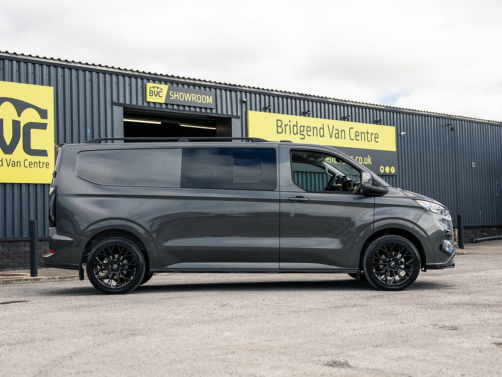 Ford Transit Custom Signature 320 2.0 Ecoblue 136 Bhp Limited L2 Lwb 6 #5