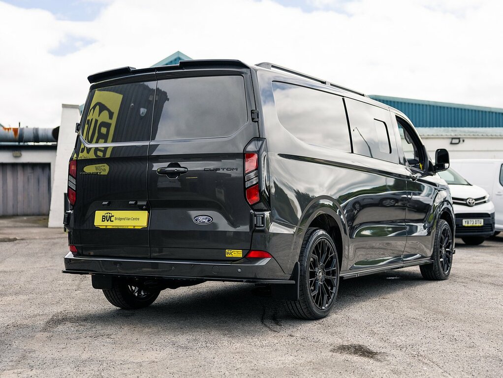 Ford Transit Custom Signature 320 2.0 Ecoblue 136 Bhp Limited L2 Lwb 6 #6
