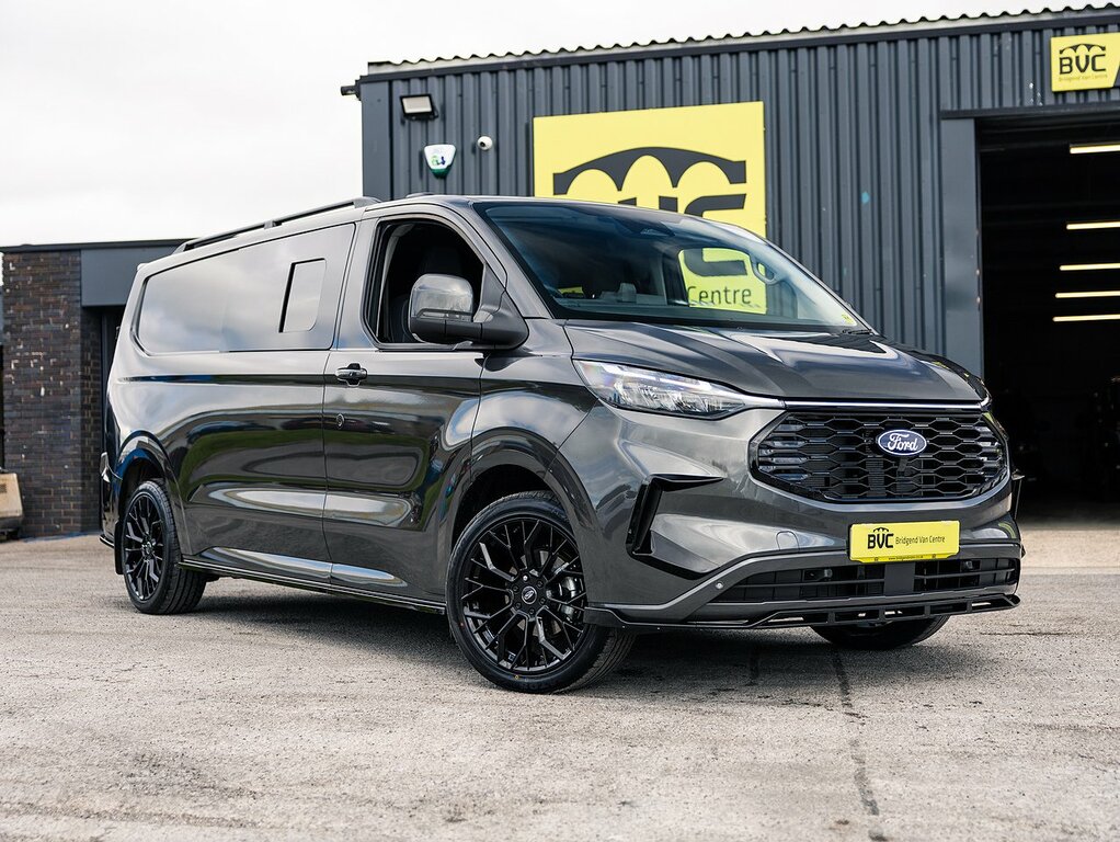 Ford Transit Custom Signature 320 2.0 Ecoblue 136 Bhp Limited L2 Lwb 6 #4