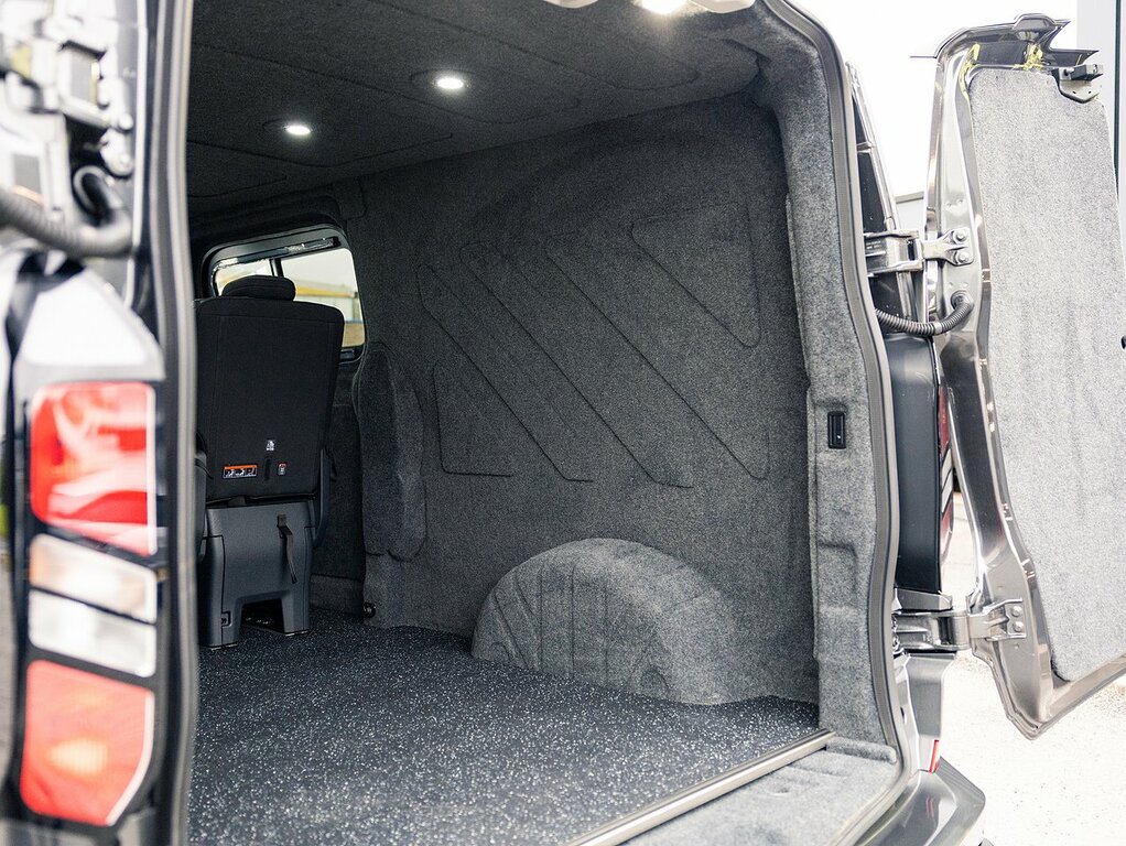 Ford Transit Custom Signature 300 2.0 Ecoblue 136 Bhp L2 Lwb Limited 6 #3