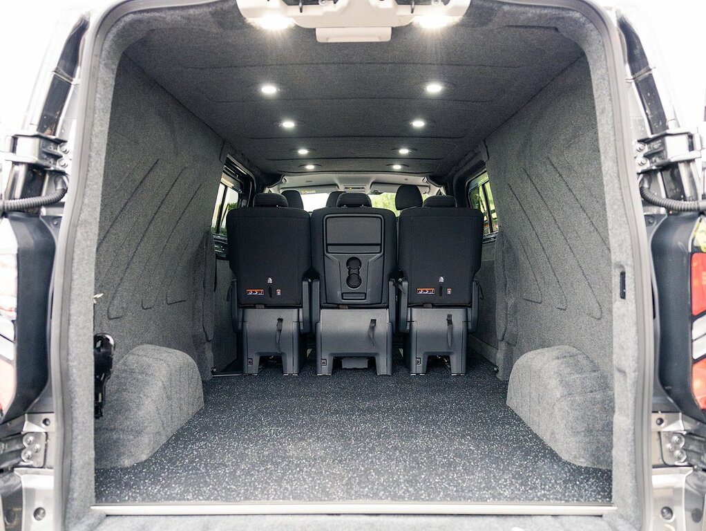 Ford Transit Custom Signature 300 2.0 Ecoblue 136 Bhp L2 Lwb Limited 6 #2