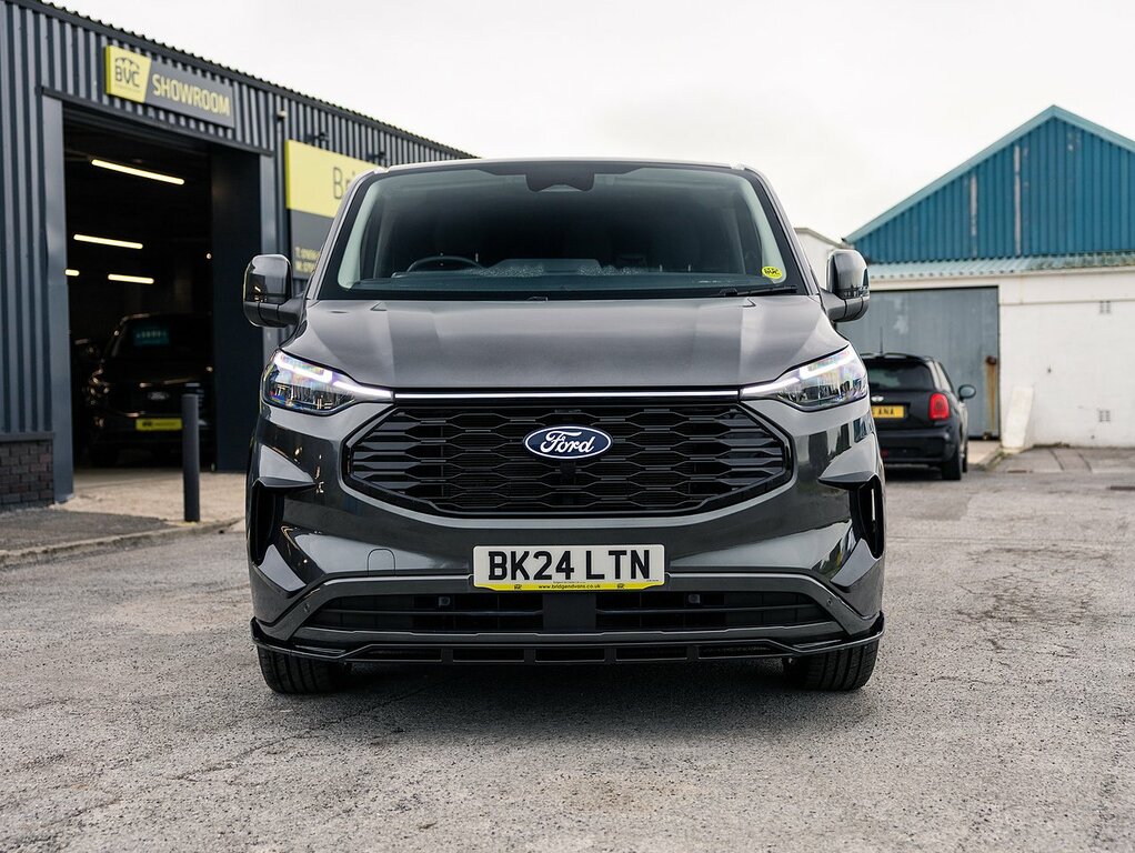 Ford Transit Custom Signature 300 2.0 Ecoblue 136 Bhp L2 Lwb Limited 6 #4