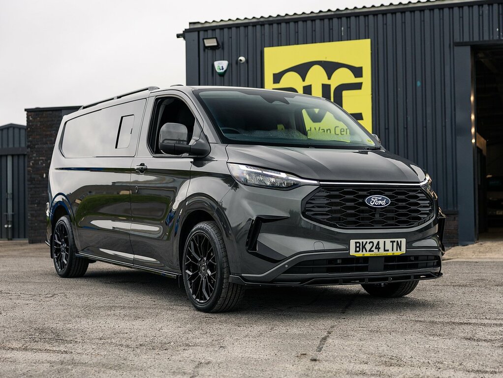 Ford Transit Custom Signature 300 2.0 Ecoblue 136 Bhp L2 Lwb Limited 6 #5