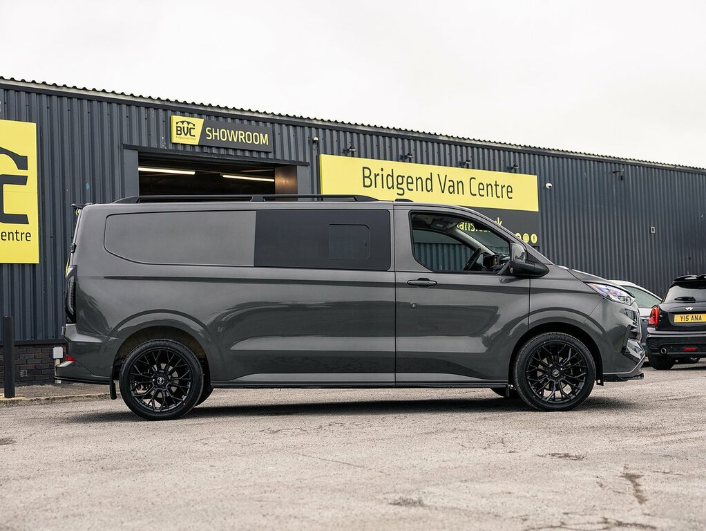 Ford Transit Custom Signature 300 2.0 Ecoblue 136 Bhp L2 Lwb Limited 6 #6
