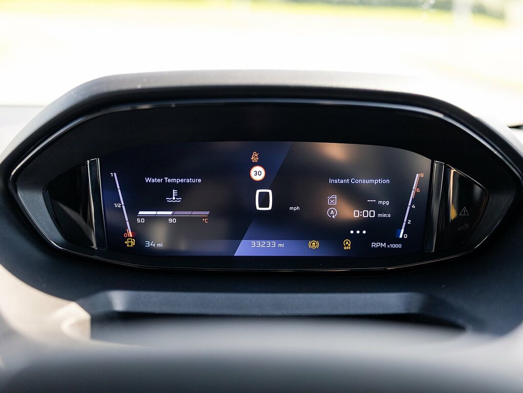 Peugeot Partner 1.5L Asphalt Black #32