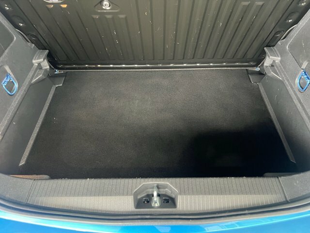 Vauxhall Corsa Ecotec Limited Edition Hatchback BF67UHK Blue #6