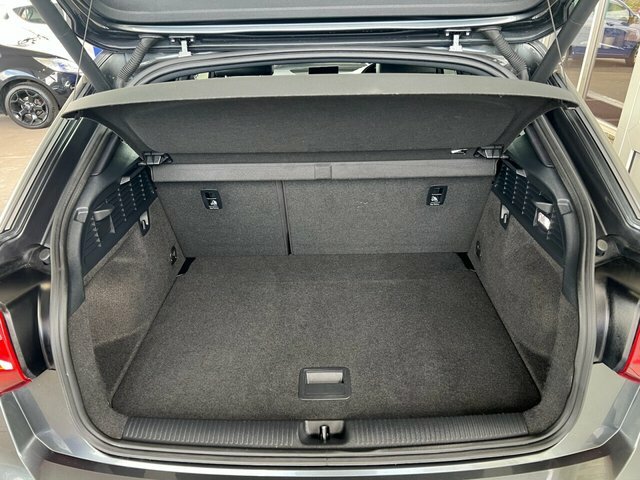 Audi Q2 Tfsi Cod 35 S Grey #5