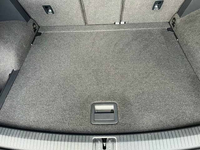 Volkswagen Tiguan Tsi Se Navigation Suv Blue #6