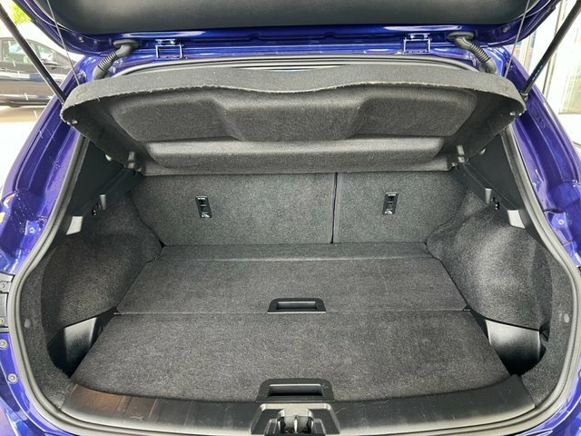 Nissan Qashqai Dci Tekna Suv CV66HWD Blue #5