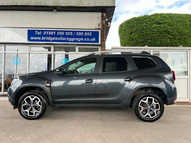 Dacia Duster Tce Se Twenty Suv GU70MHE Grey #2
