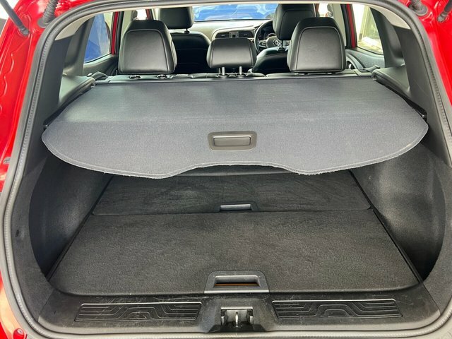 Renault Kadjar Dci Dynamique S Nav Red #5