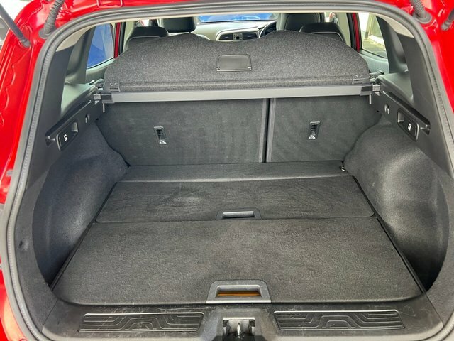 Renault Kadjar Dci Dynamique S Nav Red #6