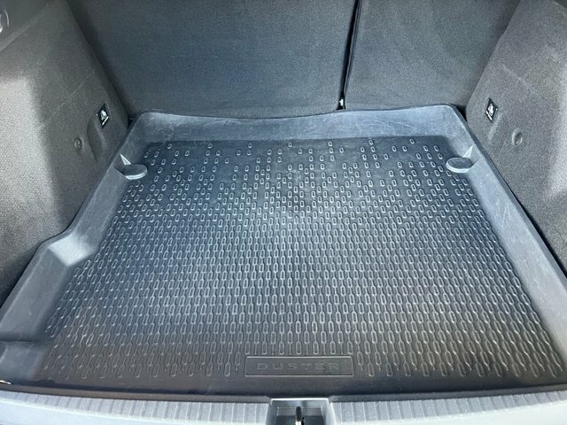 Dacia Duster Blue Dci Prestige Suv Orange #6