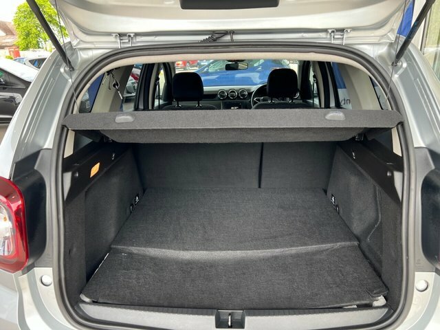 Dacia Duster Blue Dci Comfort Suv Grey #5
