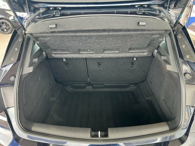 Vauxhall Astra Cdti Blueinjection Sri Hatchback Blue #5