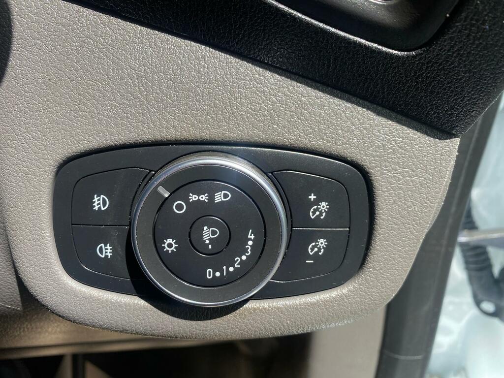 Ford Transit Connect 220 Trend Tdci White #5