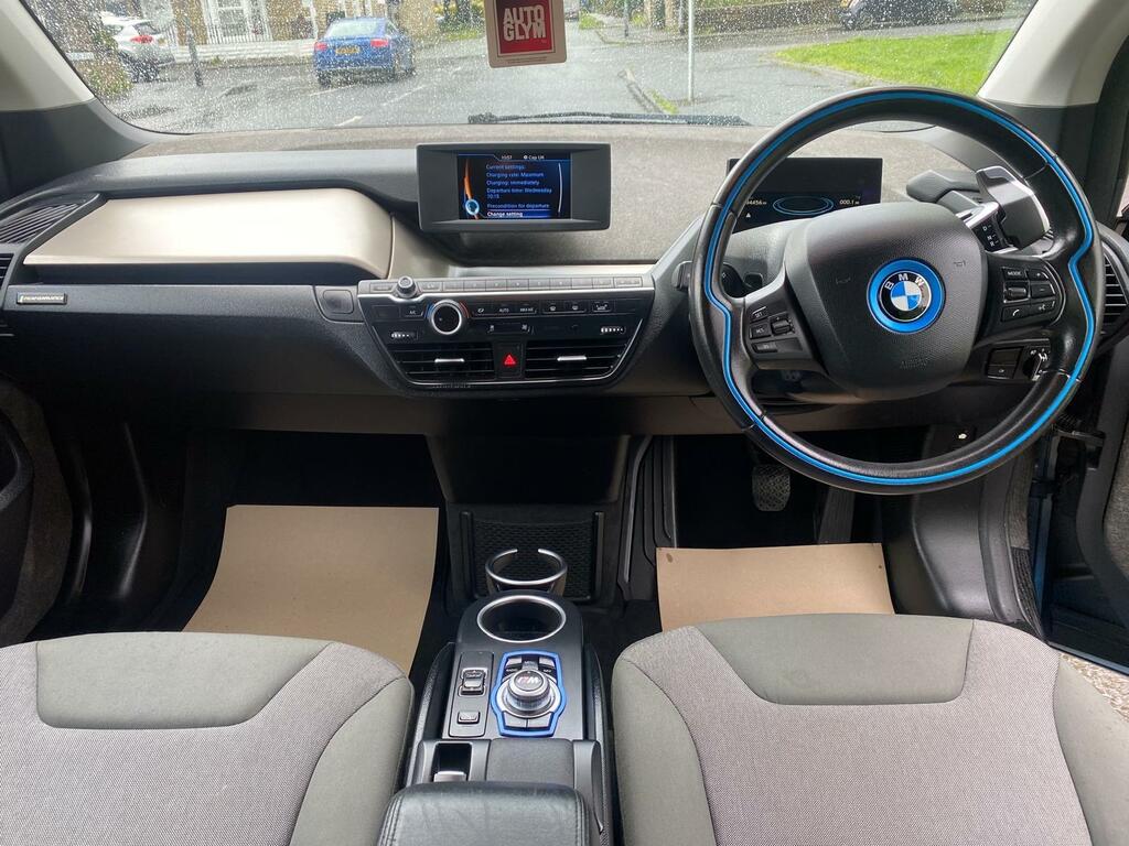 BMW i3 I3 White #9
