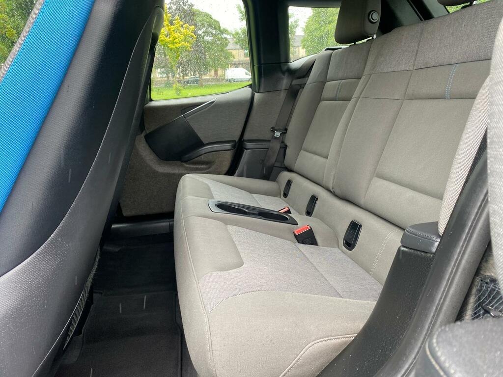 BMW i3 Reev Silver #5