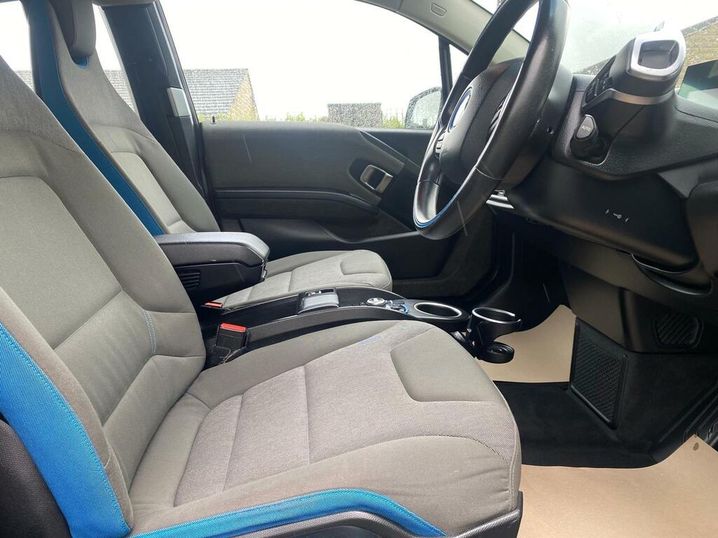 BMW i3 I3 White #20