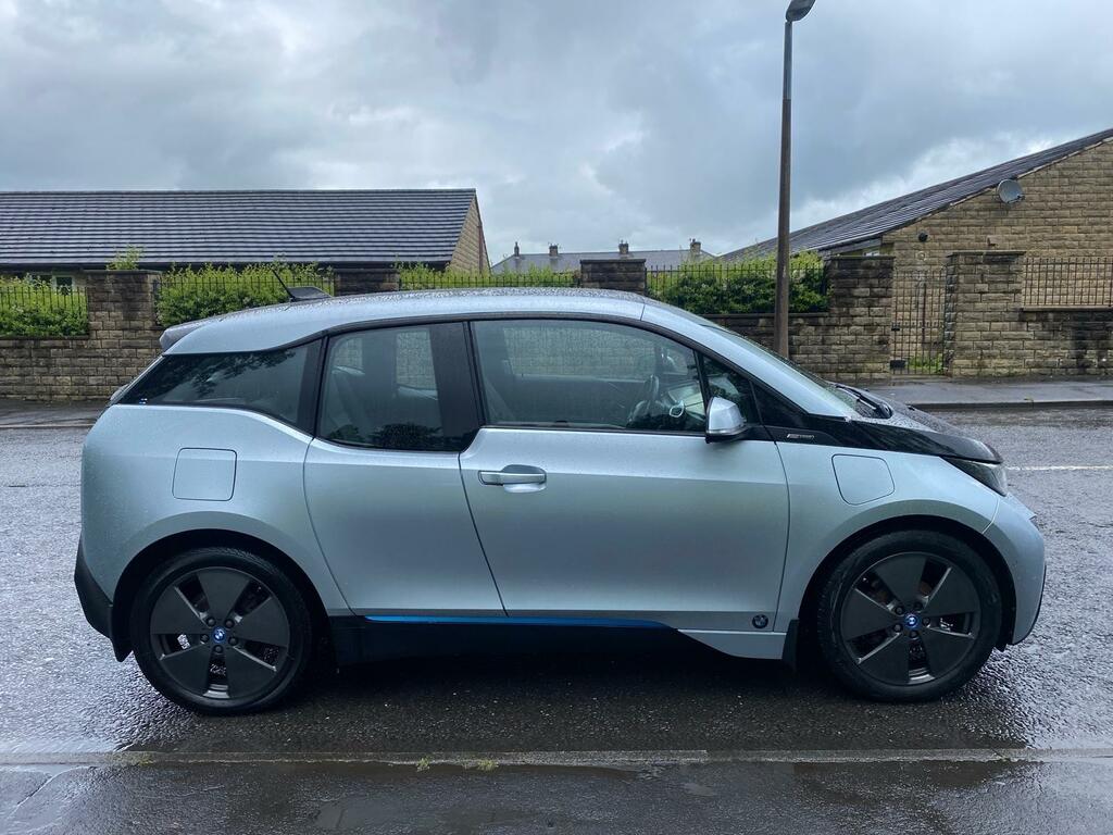 BMW i3 I3 White #26