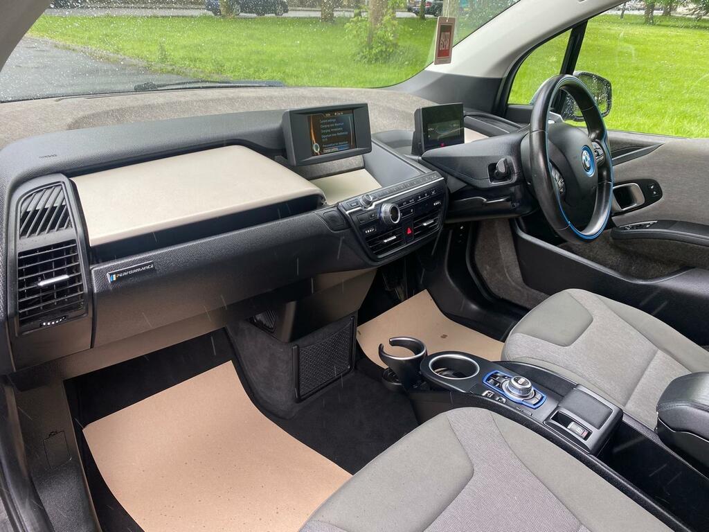 BMW i3 I3 White #8
