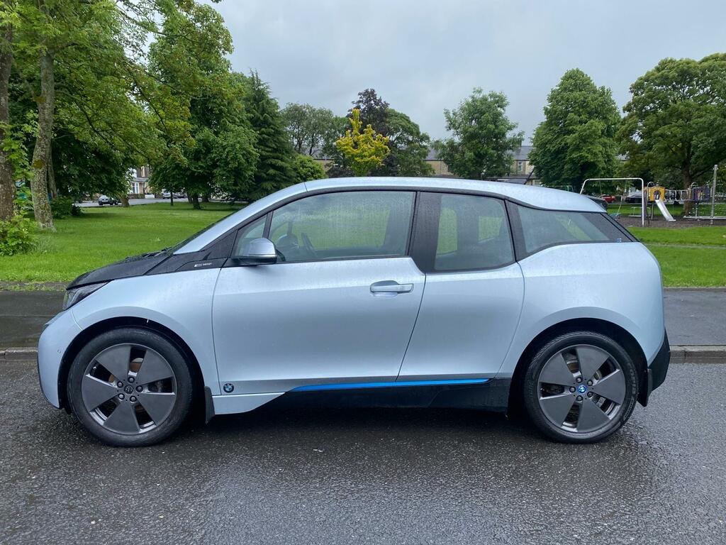 BMW i3 I3 White #25