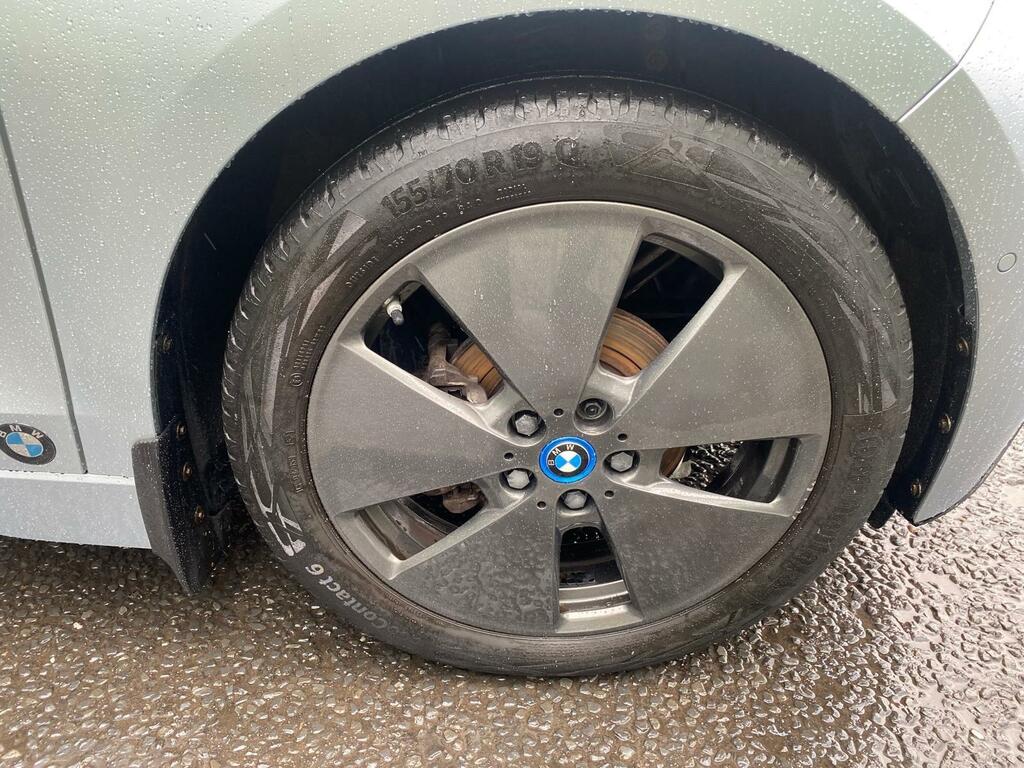 BMW i3 I3 White #21