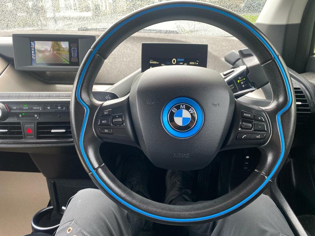 BMW i3 I3 White #18