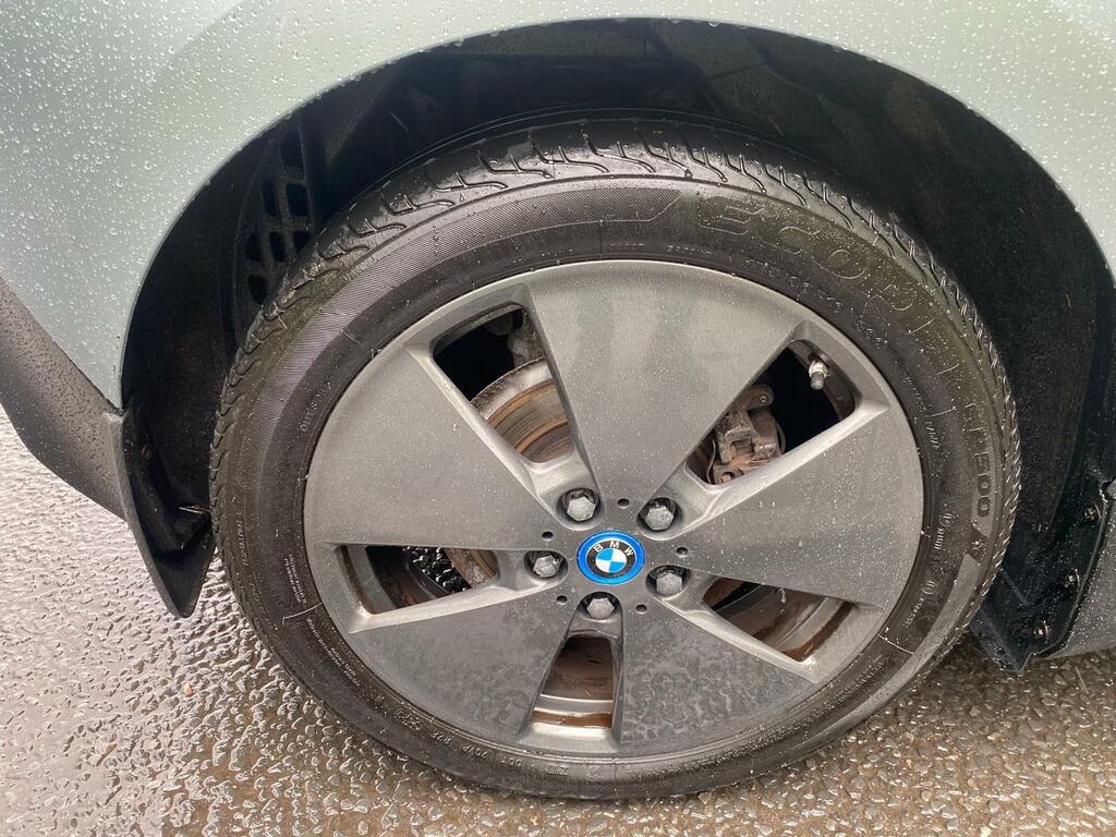 BMW i3 I3 White #23