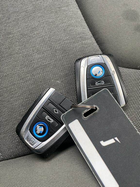 BMW i3 I3 White #17