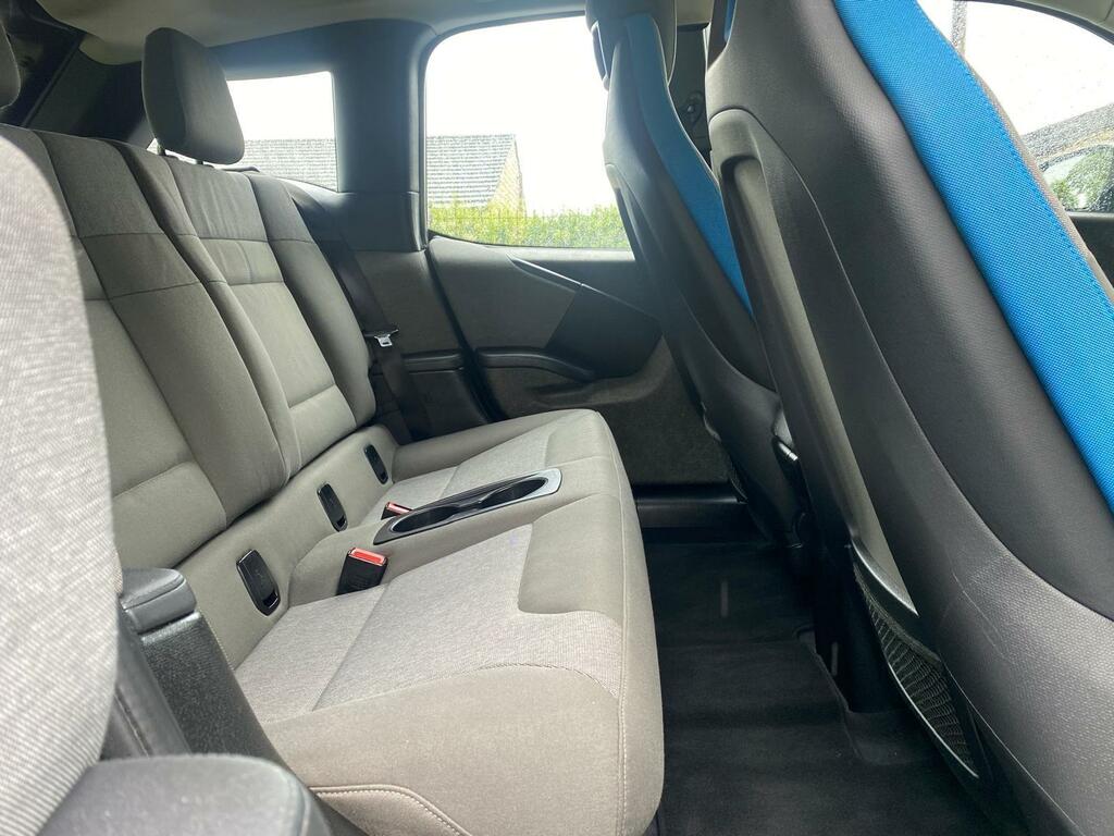 BMW i3 I3 White #19