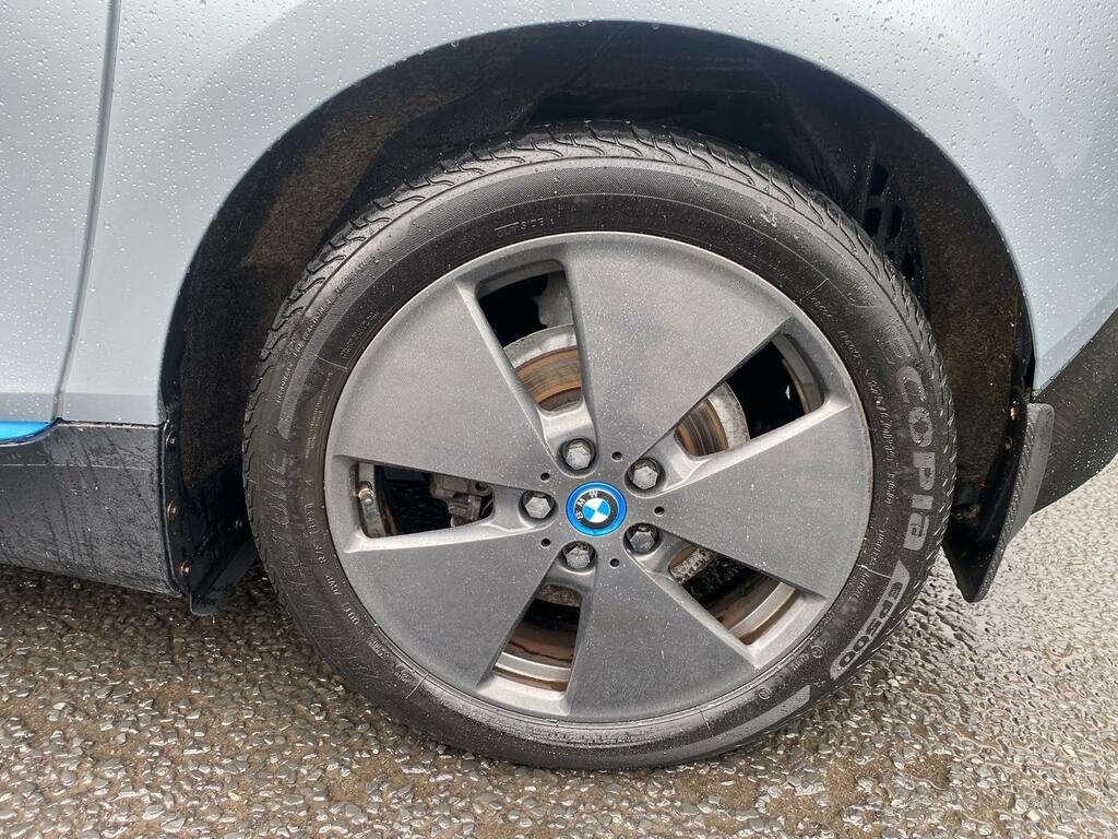 BMW i3 I3 White #22