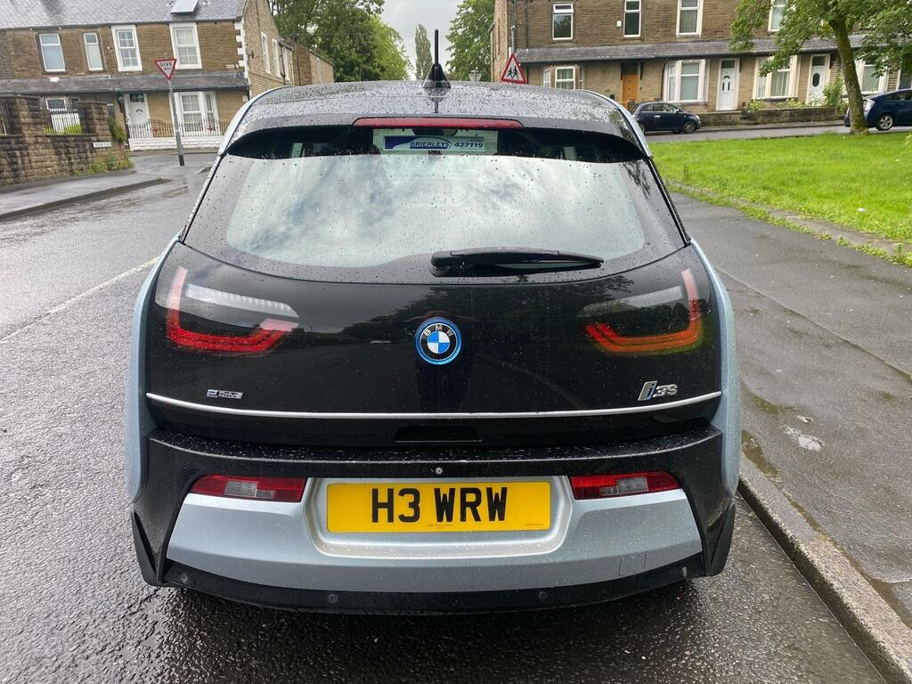 BMW i3 I3 White #30