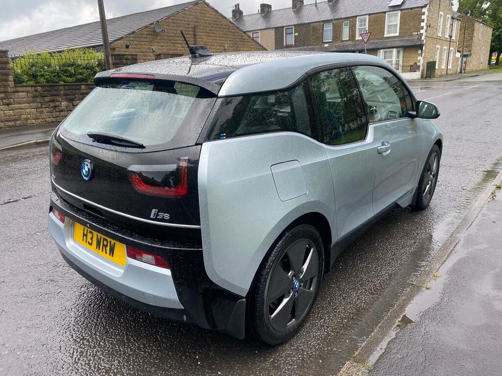 BMW i3 I3 White #29