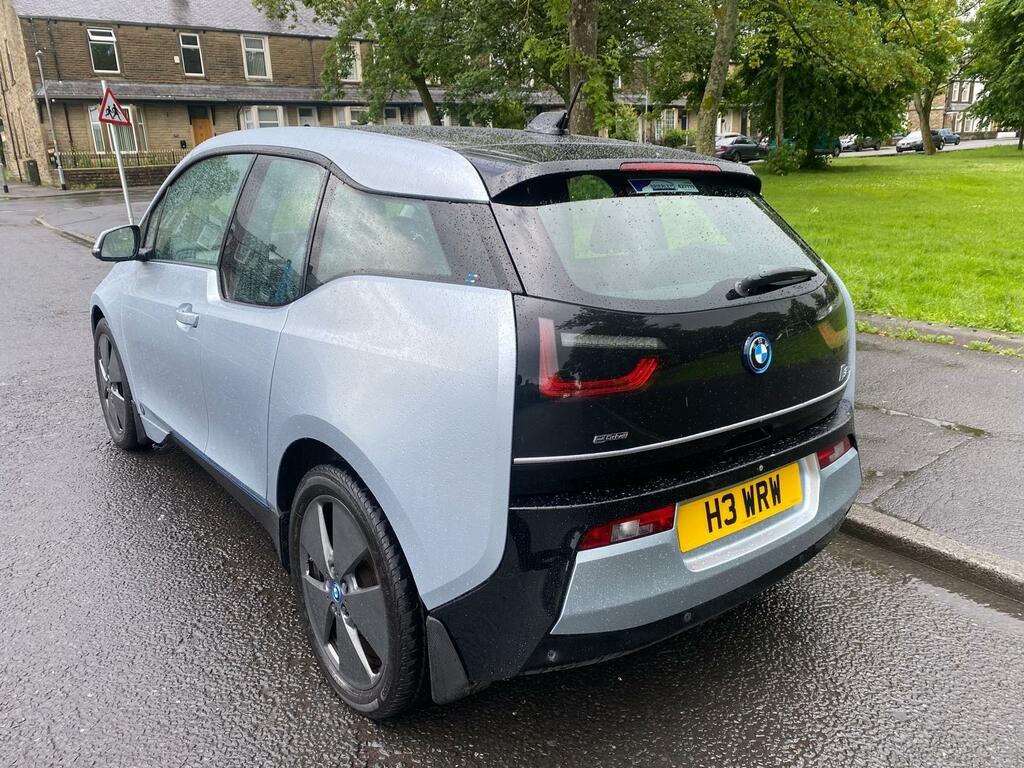 BMW i3 I3 White #31