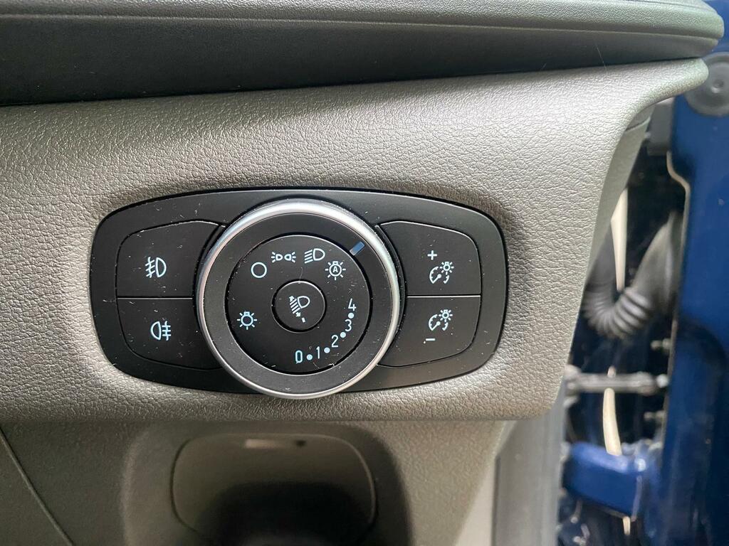 Ford Transit Custom 320 Limited Ecoblue FL23VVC Blue #5