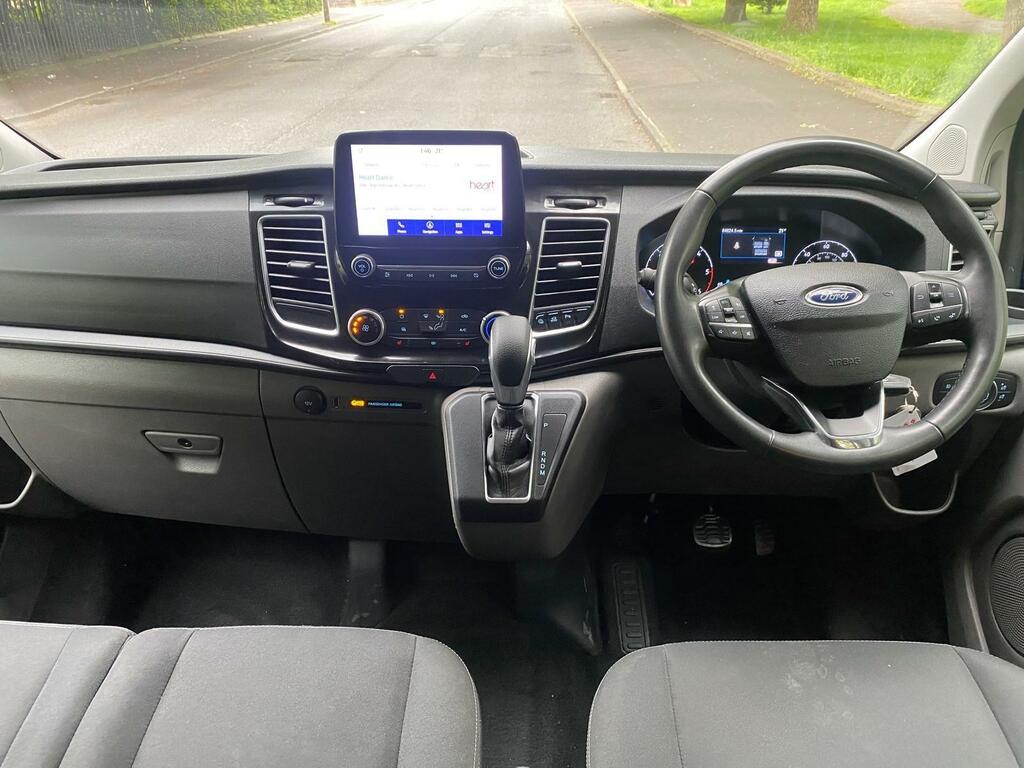 Ford Transit Custom 320 Limited Ecoblue FL23VVC Blue #6