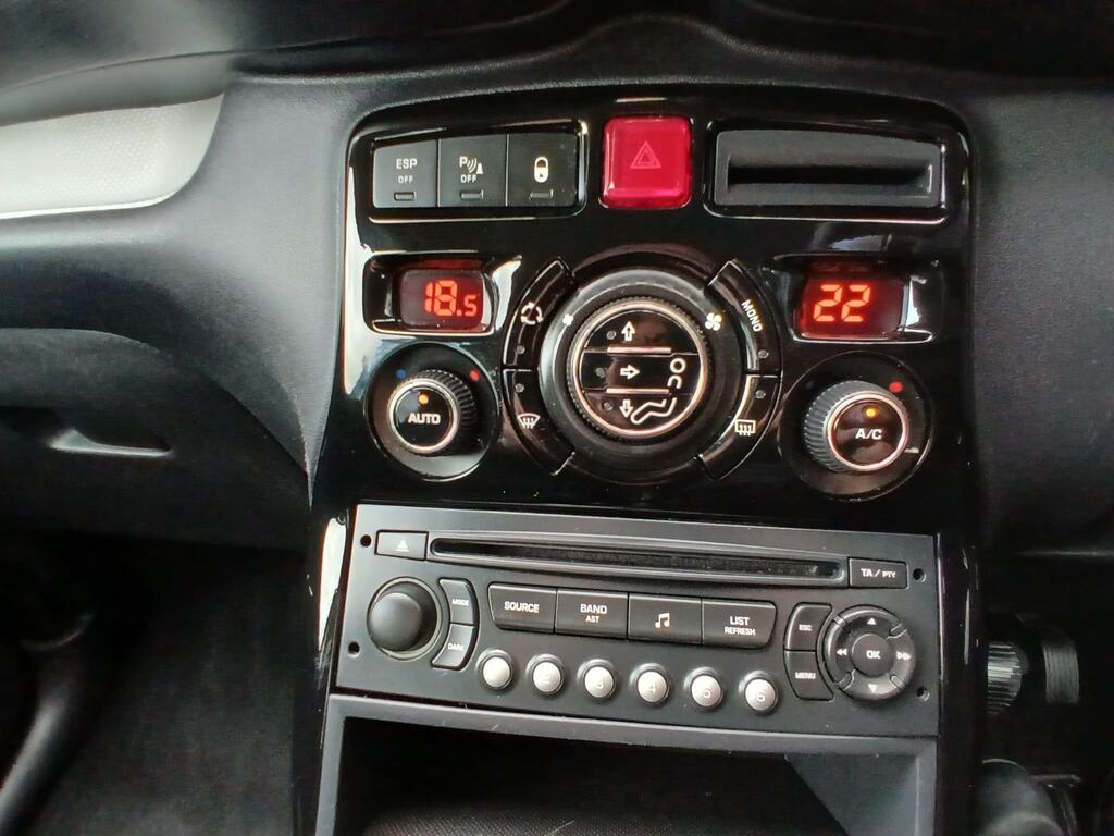 Citroen C3 Picasso 1.6 Hdi Vtr White #10