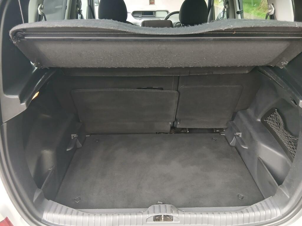 Citroen C3 Picasso 1.6 Hdi Vtr White #16