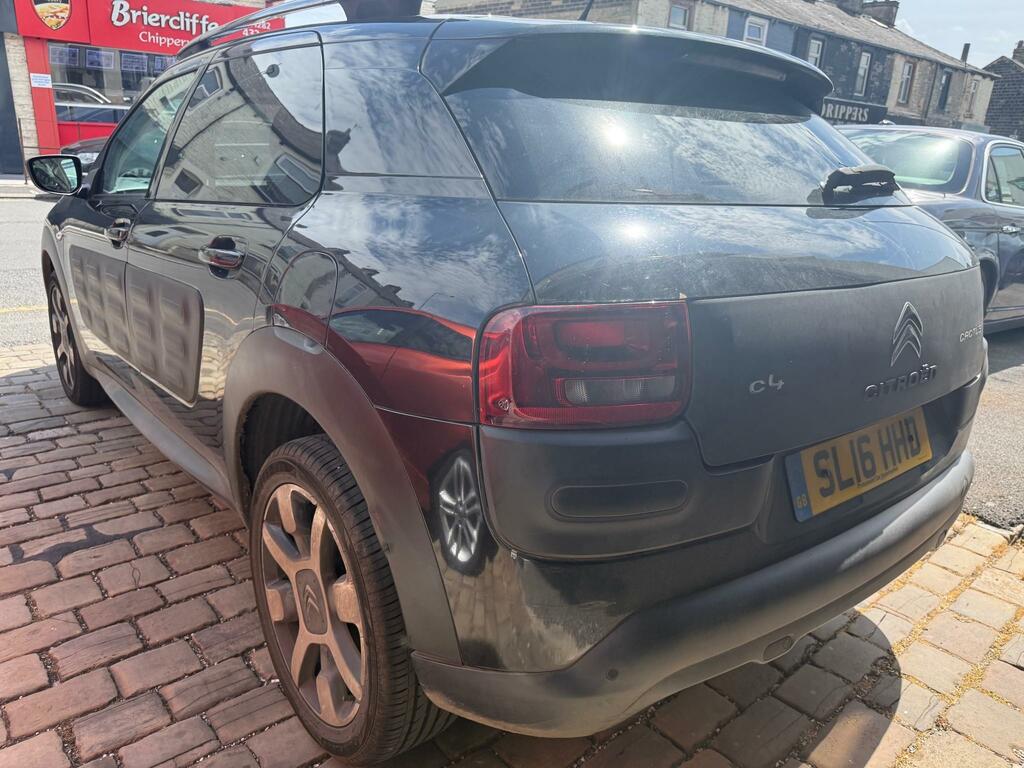 Citroen C4 Cactus Puretech Feel #7
